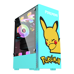 铠甲-皮卡丘（ATX游戏机箱）