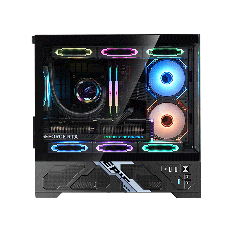 千禧MATX 数显版