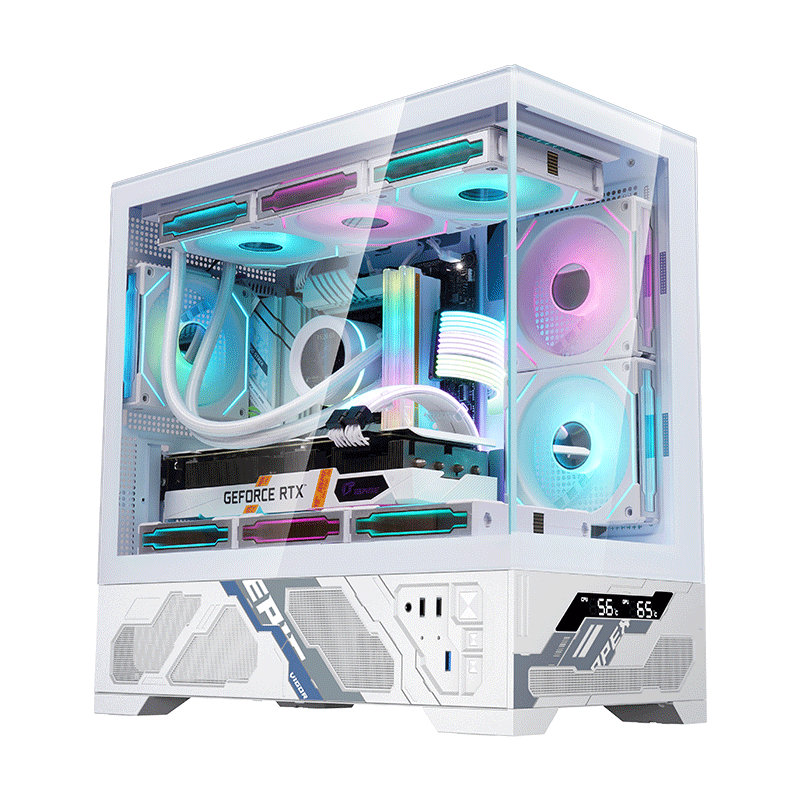 千禧MATX 数显版