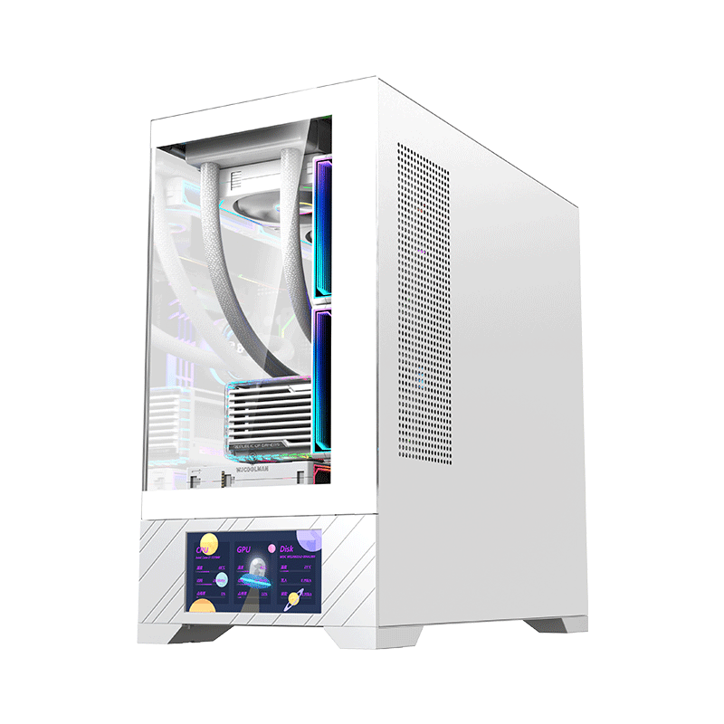 千禧MATX 副屏版