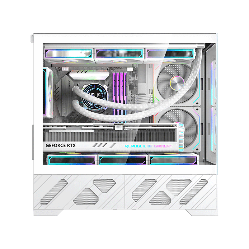 千禧MATX 副屏版